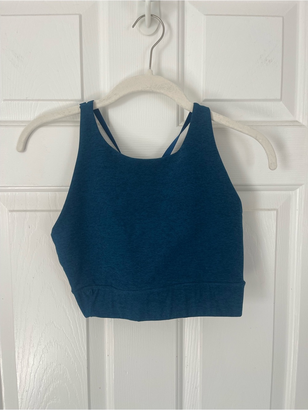 Beyond Yoga High Neck Cropped Tank